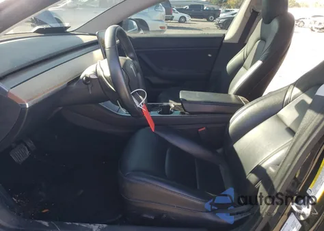 2019 Tesla Model 3 from USA, damaged, VIN 5YJ3E1EA1KF325122